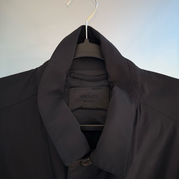 🪩Black Prada Jacket - Picture 7 of 11